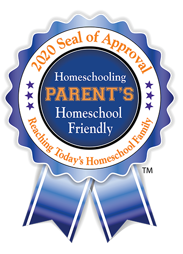 Homeschooling Parent's award