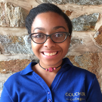 Azaria Lanig '17