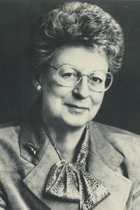 Rhoda M. Dorsey