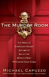 The Murder Room Book Cover