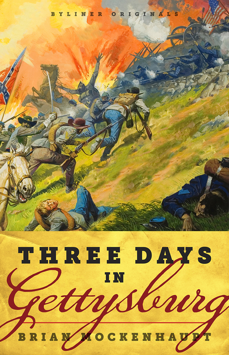 Three Days in Gettysburg