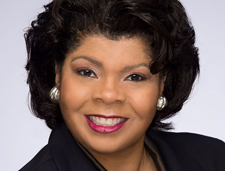 Image associated with Award-Winning Journalist April Ryan to Deliver Commencement Address news item