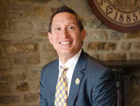 Image associated with President Bowen to be Honored by NAC&U news item