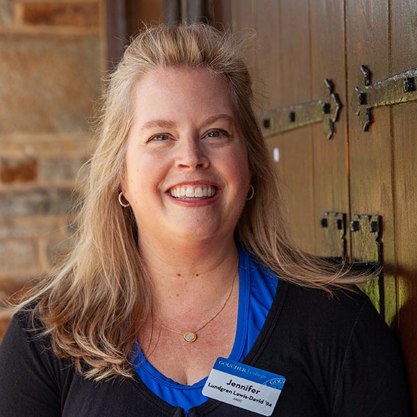 Jennifer Lundgren Lewis-David