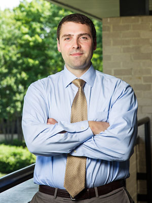 John Gasparine '01