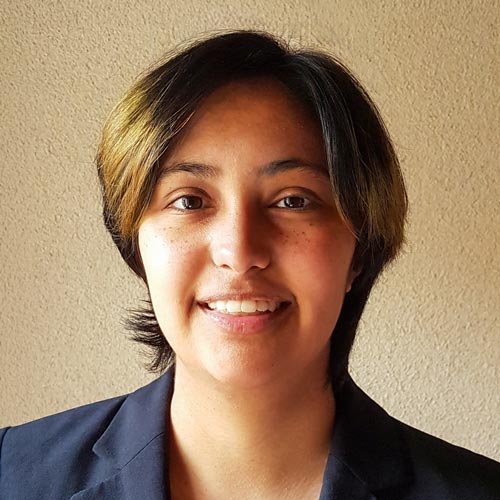 Zoë Fernando-Santana ’21