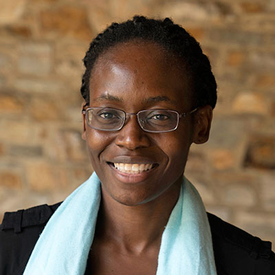 Dr. Arlette Ngoubene Atioky