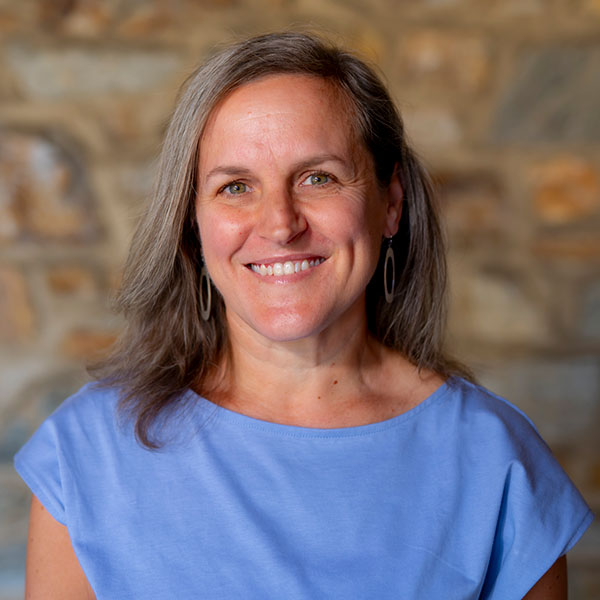 Jamie Mullaney, Associate Provost for Faculty Affairs