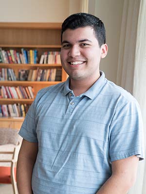 Andrés Córdoba ’18