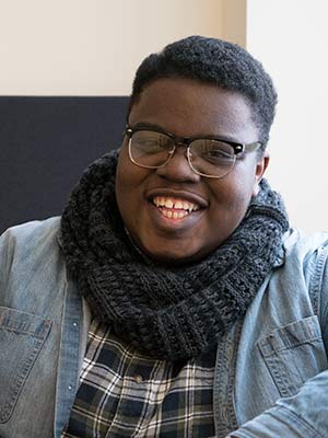 Arthur Mutijima ’18