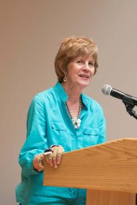 Betty Knupp '67