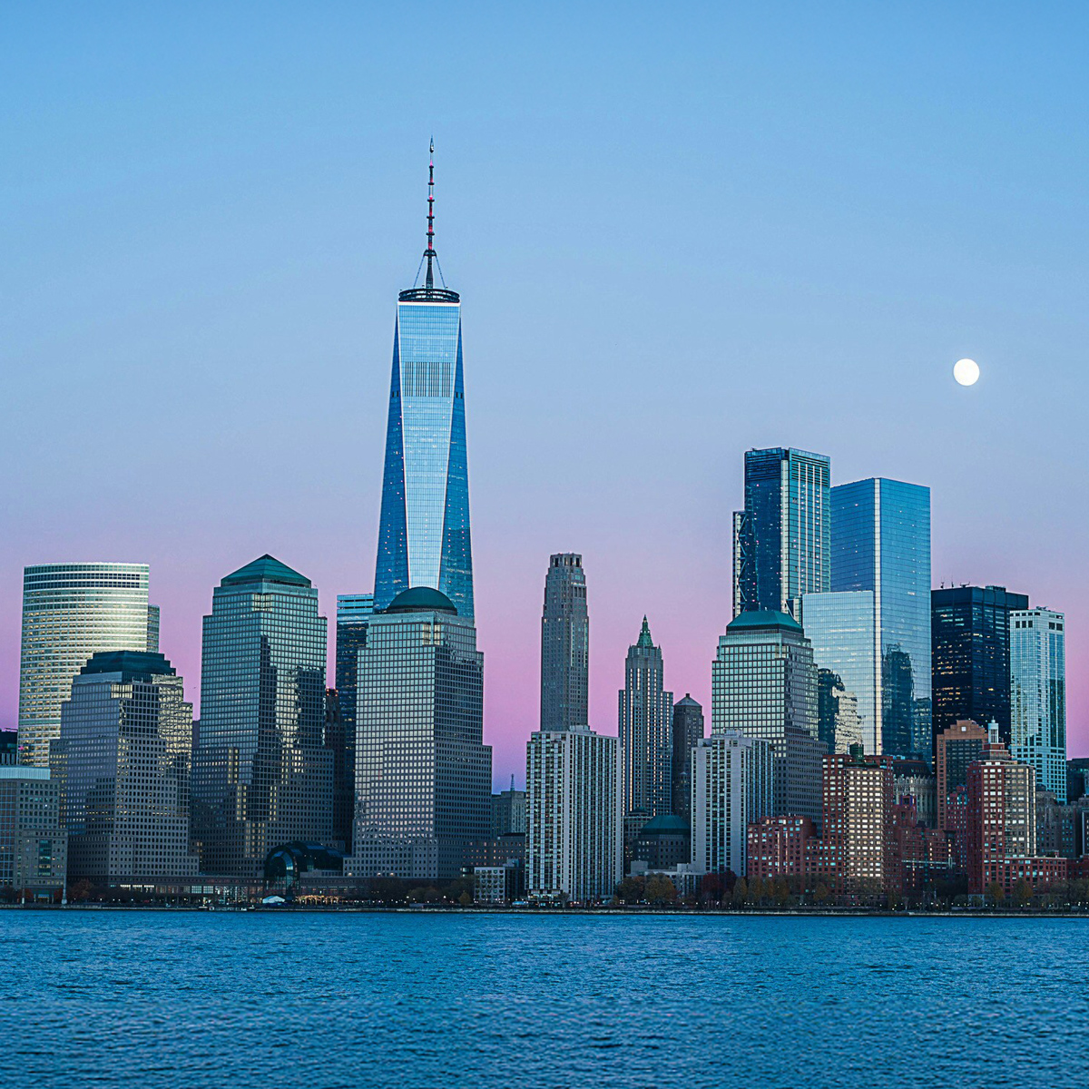 New York City Skyline