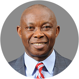 Dr. Michael Okoroafor