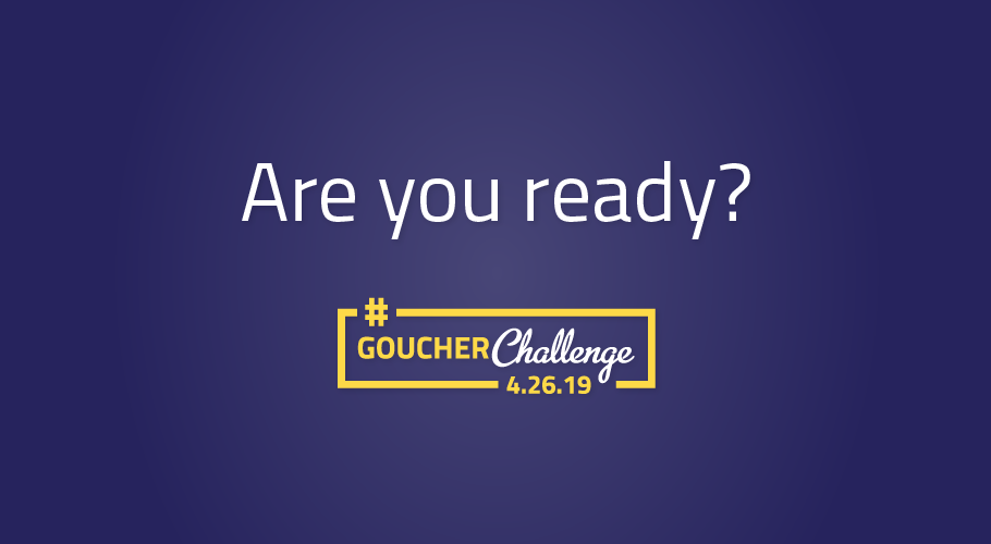 Goucher Challenge 2019 Goucher College