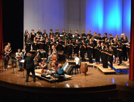 Goucher Choir