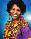 Nadiera Young '12, MED '14