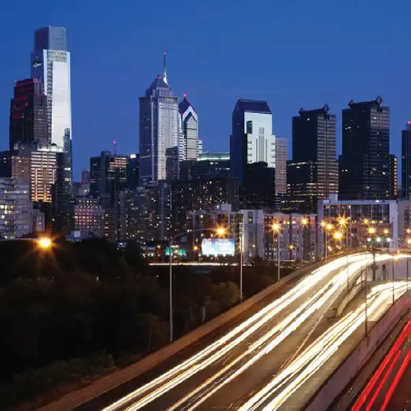 Philadelphia Skyline