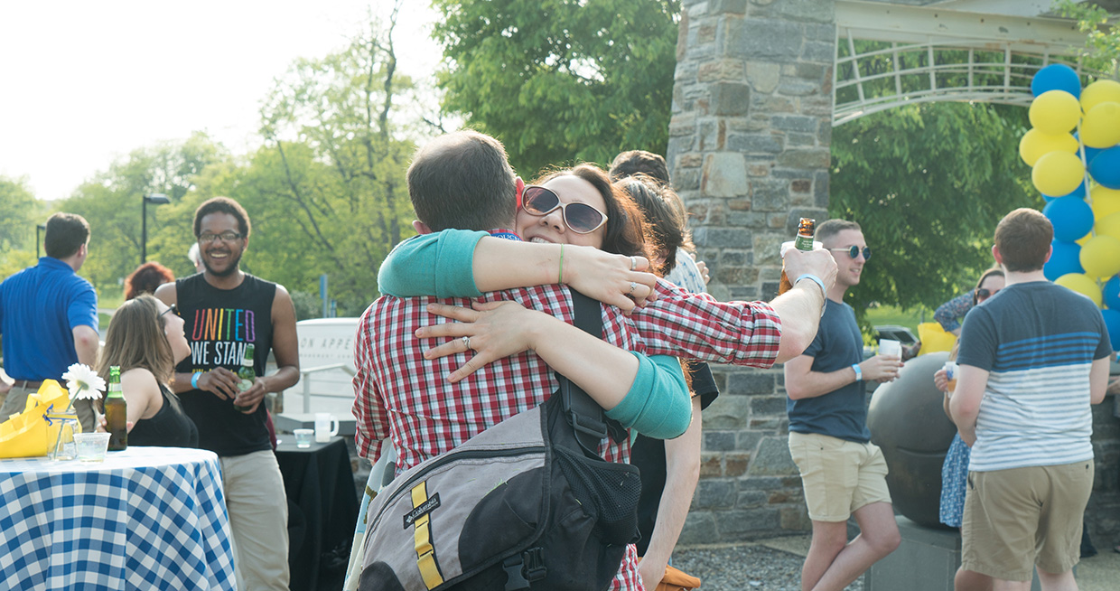 Alumnae/i Weekend
