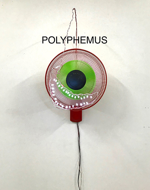 Ajay Kurian: Polyphemus