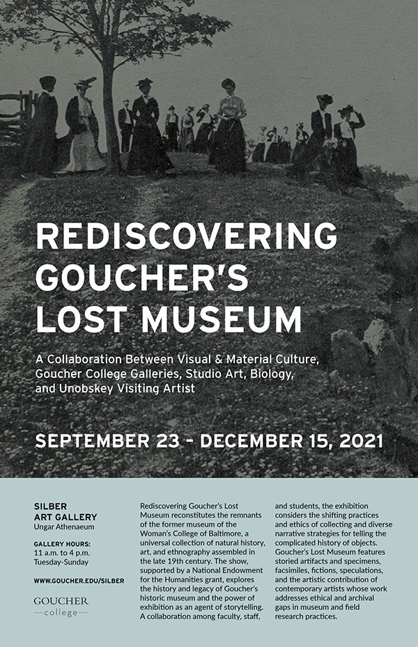 Goucher's Lost Museum