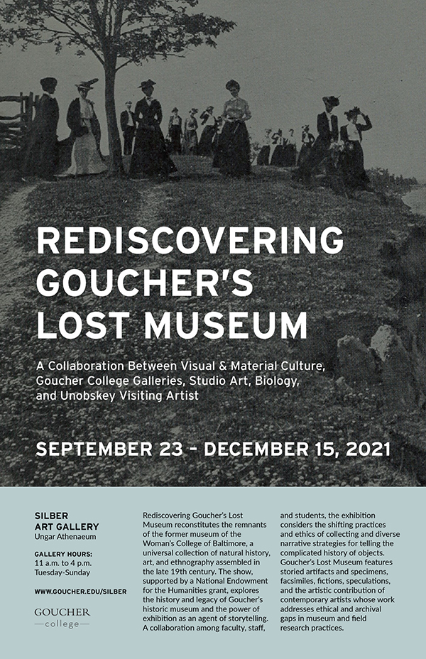Goucher's Lost Museum