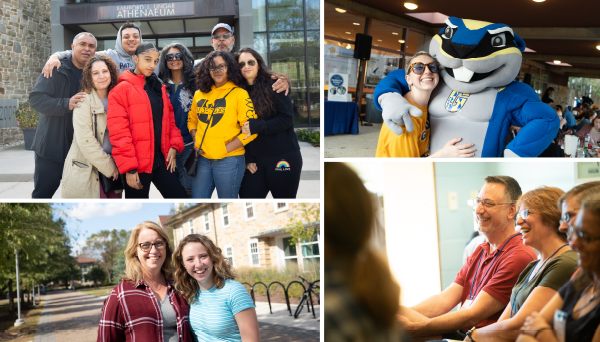 Families at Goucher