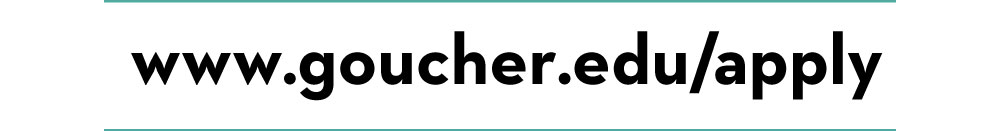 Who We Are Goucher College