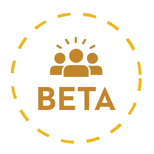 BETA icon