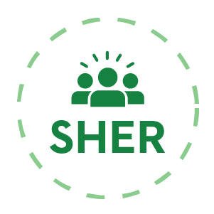 SHER icon