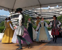 Renaissance Dance