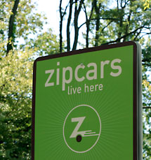 zipcars