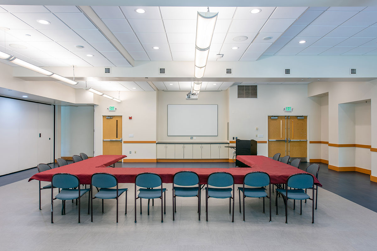 Heubeck Multipurpose Room