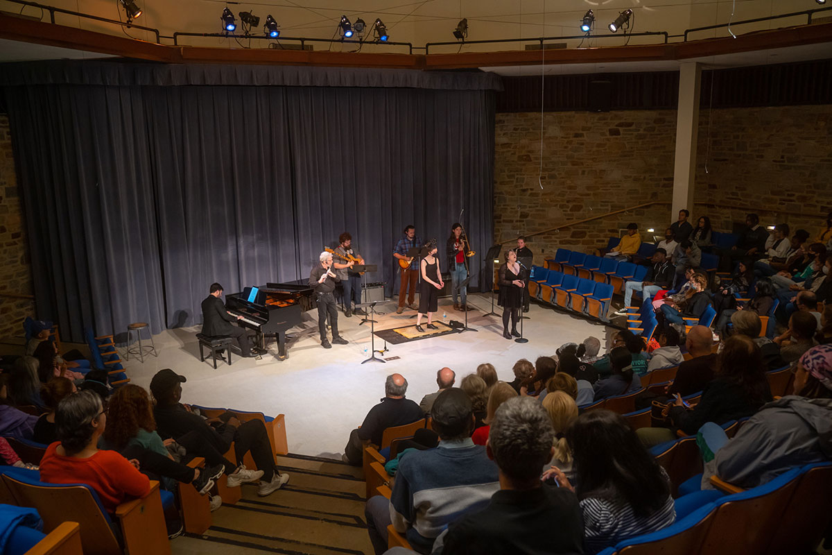 Merrick Lecture Hall