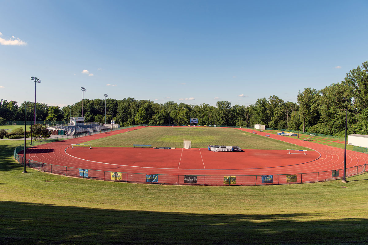 Stadium & Track