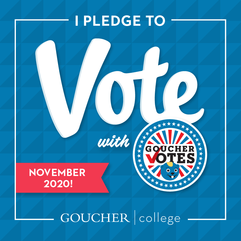 Goucher Votes