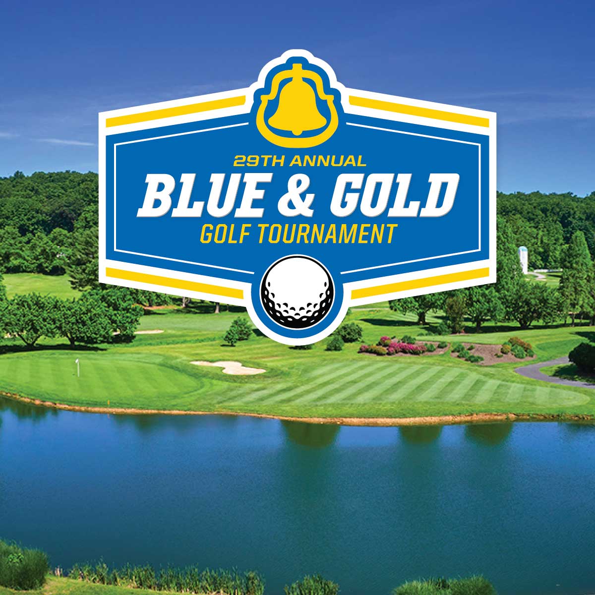 29th Annual Blue & Gold Tournament