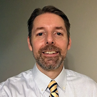 Greg Bell Headshot
