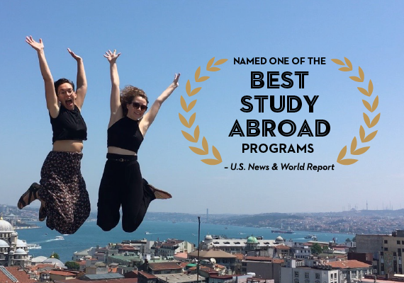 Best Study Abroad Programs -- U.S. News and World Report