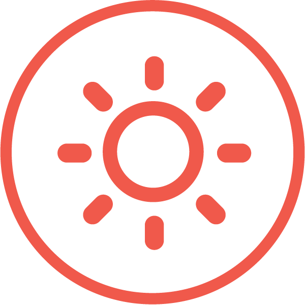 sun icon