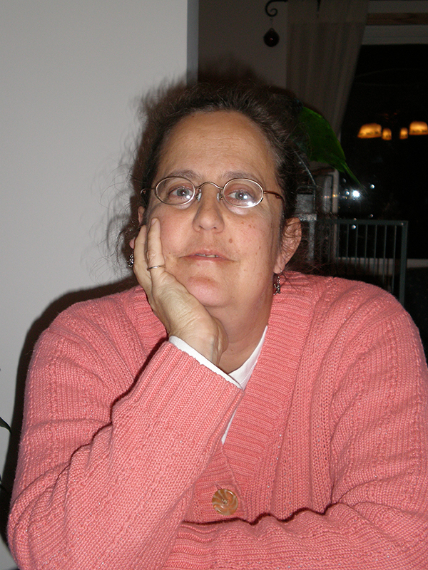 Pamela Wolfe