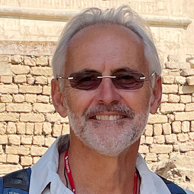 Reg Hahne