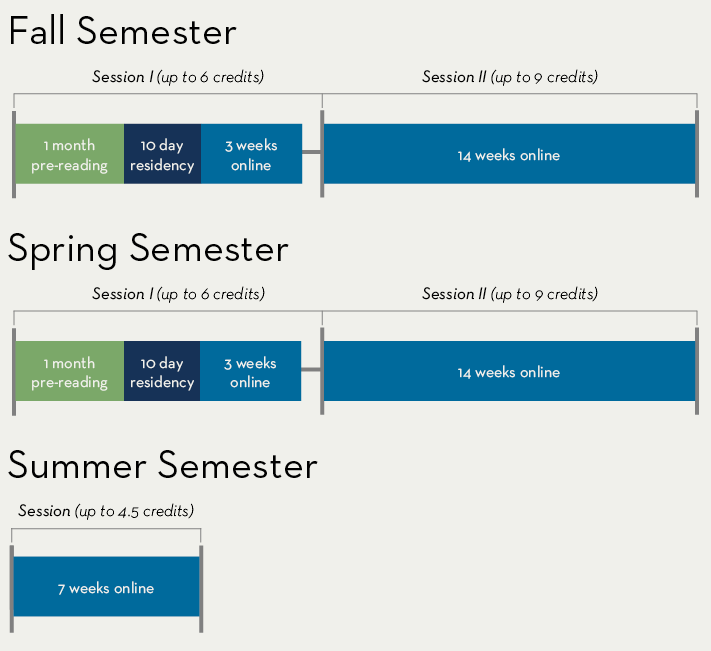 Program Timeline