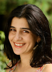 Meline Toumani