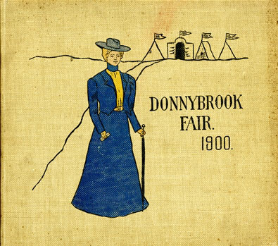 Donnybrook 1900 cover