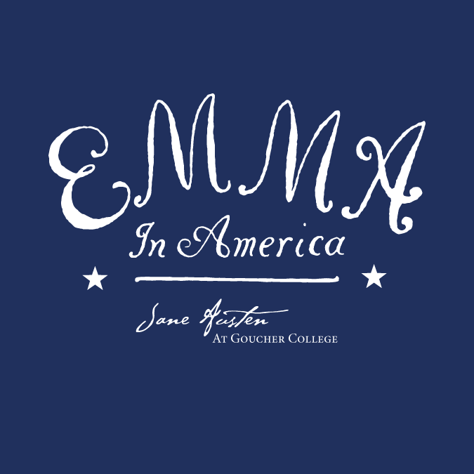 Emma in America logo