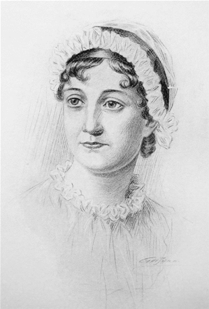 jane austen