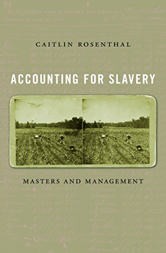 Accounting for slavery