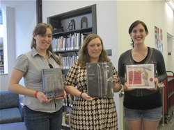 Robyn, Devon, Julia