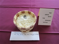 The Grits with the Dragon Tattoo
