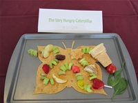 The Very Hungry Caterpillar